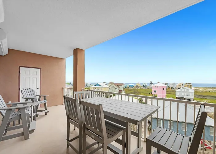 401 Dunes At The End Of Morgan Road Holiday home Gulf Shores