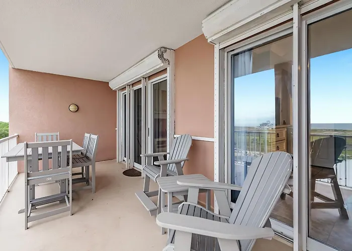 401 Dunes At The End Of Morgan Road Holiday home Gulf Shores