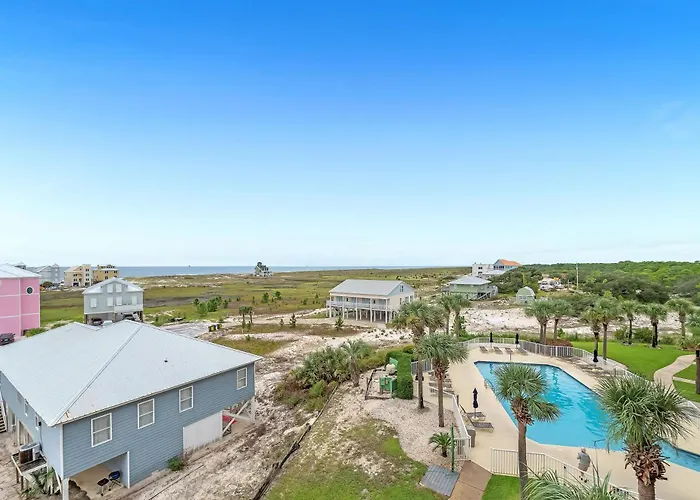401 Dunes At The End Of Morgan Road Holiday home *
